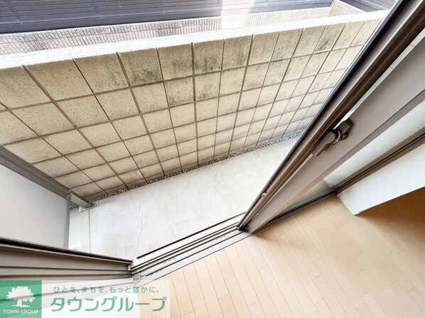 ラフィネサウスの物件内観写真